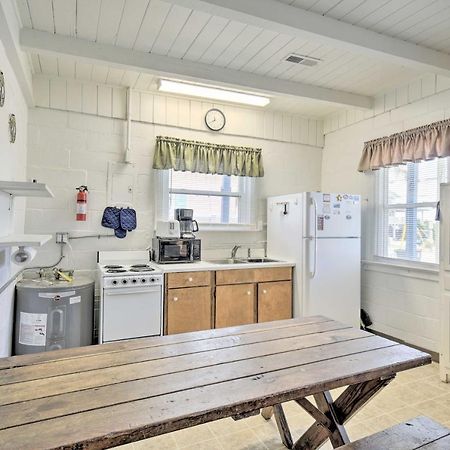 Bright Myrtle Beach Bungalow Steps To The Beach! Exterior photo